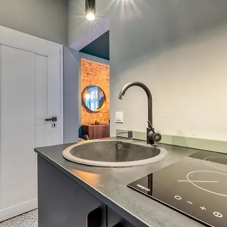 Kamienica Stare * Poznan