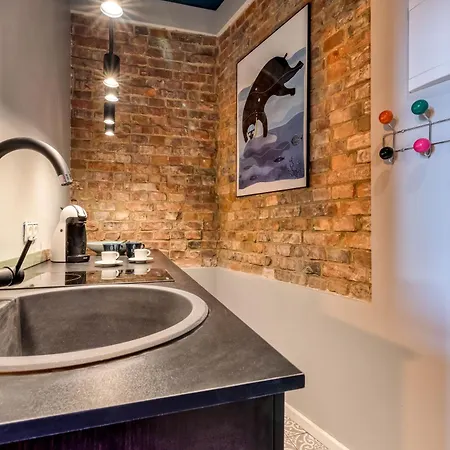 Apartment Kamienica Stare *