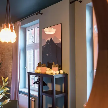 Kamienica Stare Apartment Poznan