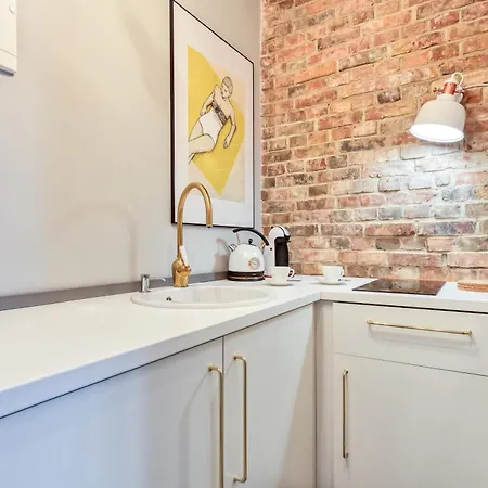 Kamienica Stare Apartment *