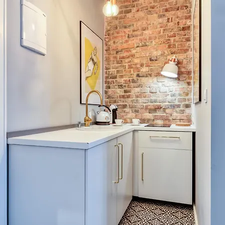 Kamienica Stare Apartment Poznan