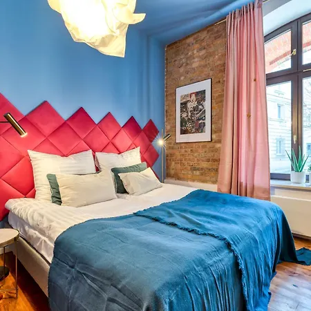 Kamienica Stare Apartment Poznan