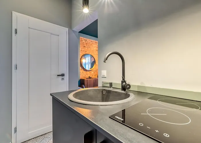 Kamienica Stare * Posen