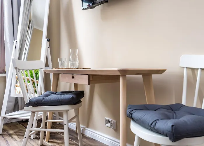 Kamienica Stare * Posen