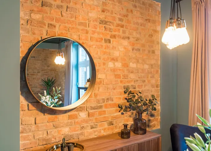 Kamienica Stare Apartment *