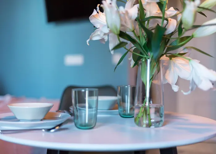 Apartment Kamienica Stare