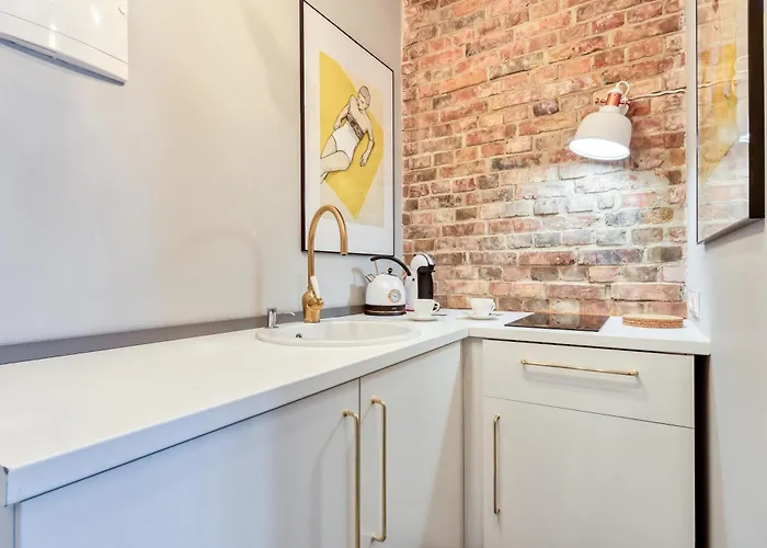 Kamienica Stare Apartment *