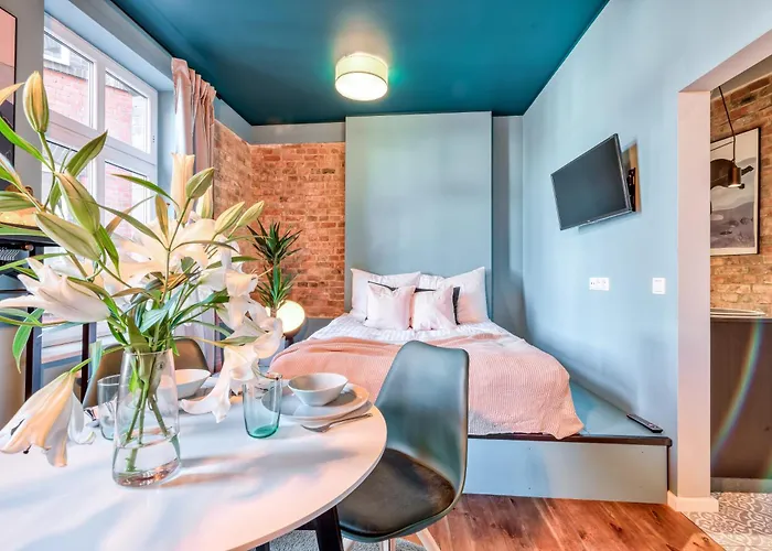 Kamienica Stare * Posen