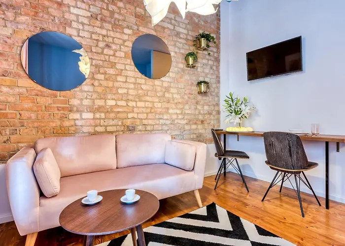 Kamienica Stare Apartment *