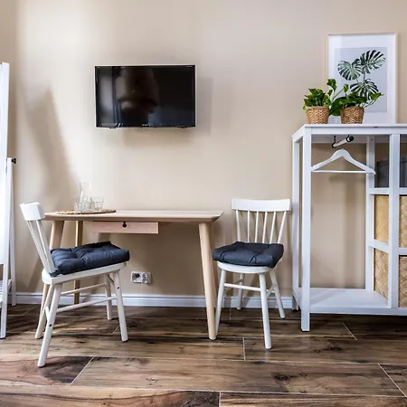 Kamienica Stare Апартаменты *