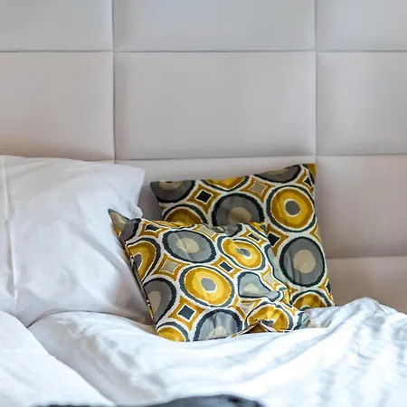 Apartament Kamienica Stare Poznań