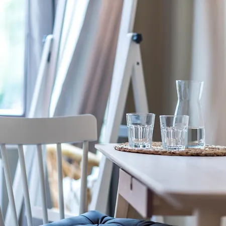 Apartment Kamienica Stare Poznan