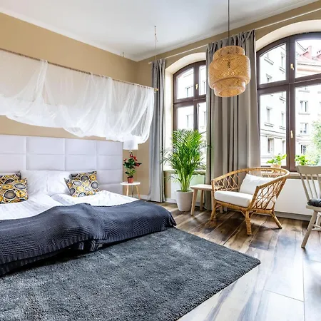 Kamienica Stare Apartament Poznań