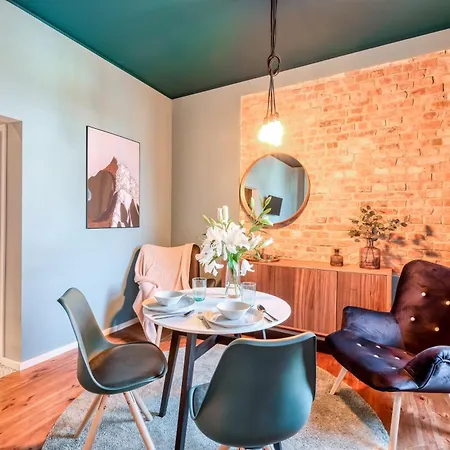 Kamienica Stare * Poznań