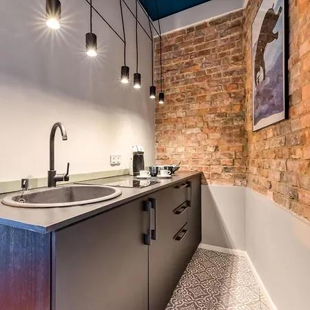 Kamienica Stare Lejlighed *