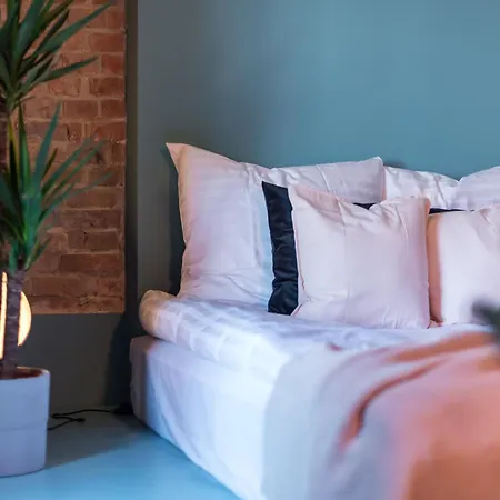 Apartament Kamienica Stare Poznań