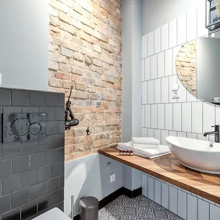 Kamienica Stare Lejlighed