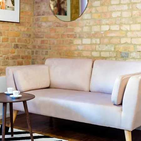 Appartement Kamienica Stare Poznań