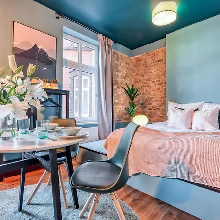 Lejlighed Kamienica Stare Poznań