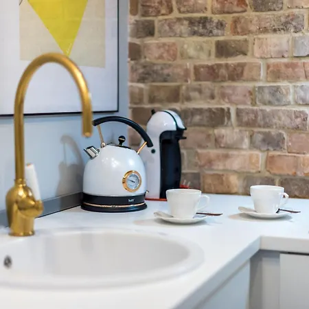 Kamienica Stare Poznań