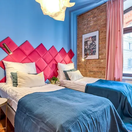 Apartament Kamienica Stare