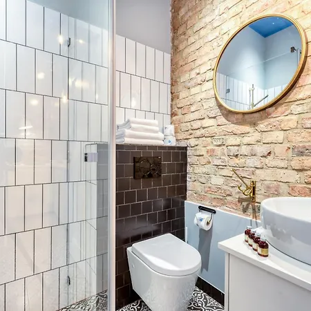 Kamienica Stare Apartment