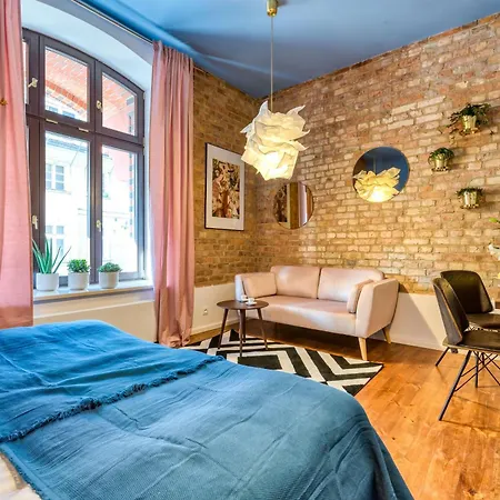 Apartment Kamienica Stare