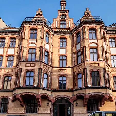 Kamienica Stare Poznań