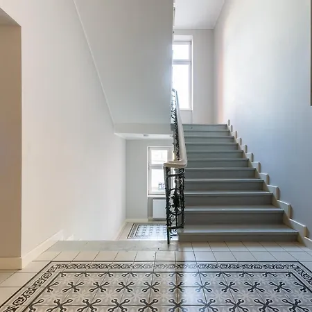 Kamienica Stare Познань