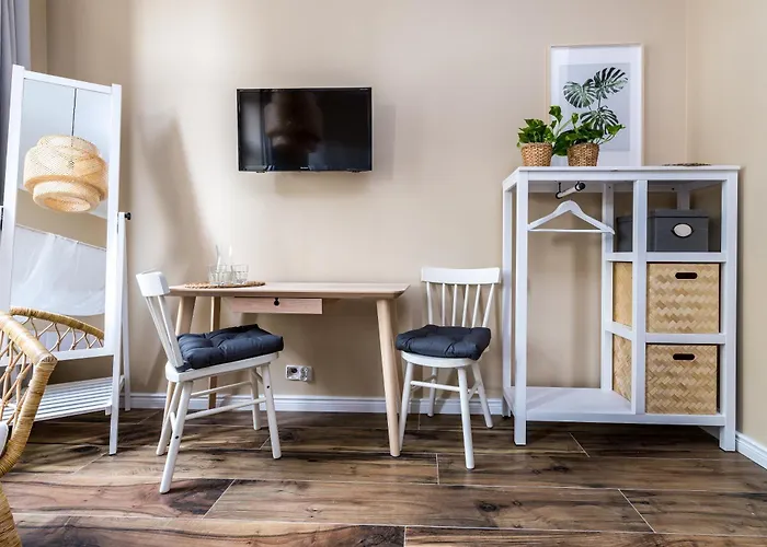 Kamienica Stare Apartamento *