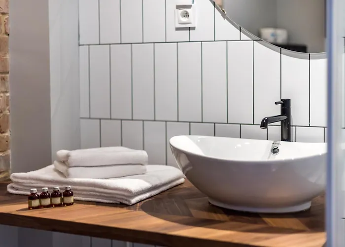 Kamienica Stare Appartement Poznań