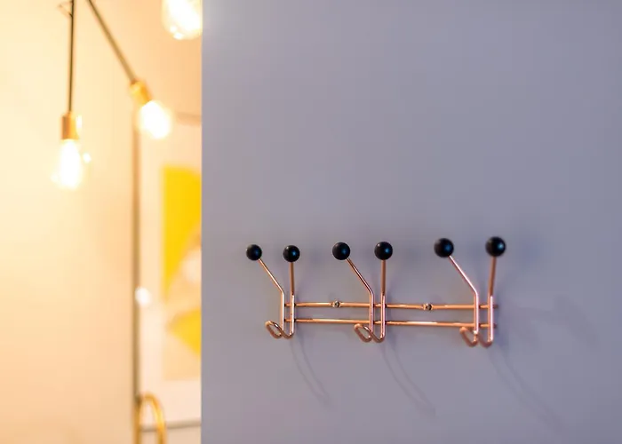 Kamienica Stare Appartement