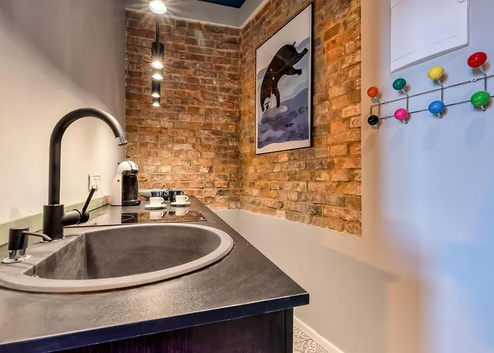 Апартаменты Kamienica Stare *