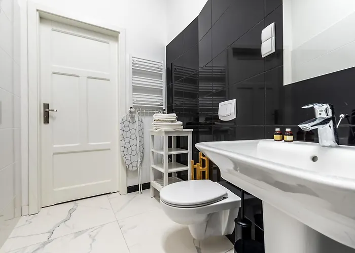 Kamienica Stare Appartement Poznań