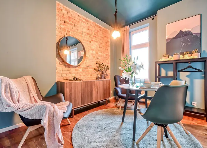 Kamienica Stare Apartamento *