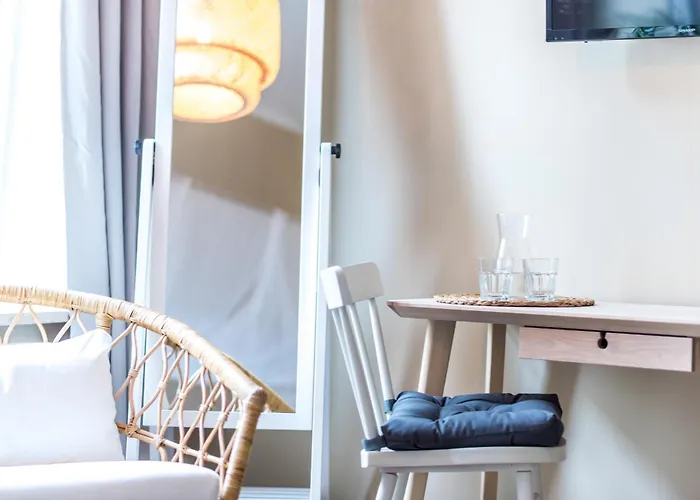 Appartement Kamienica Stare