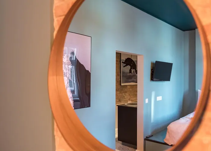 Kamienica Stare Appartement Poznań