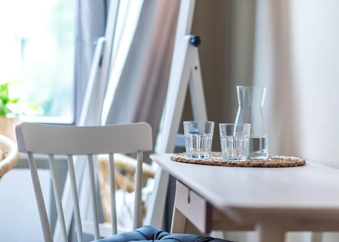 Appartement Kamienica Stare Poznań