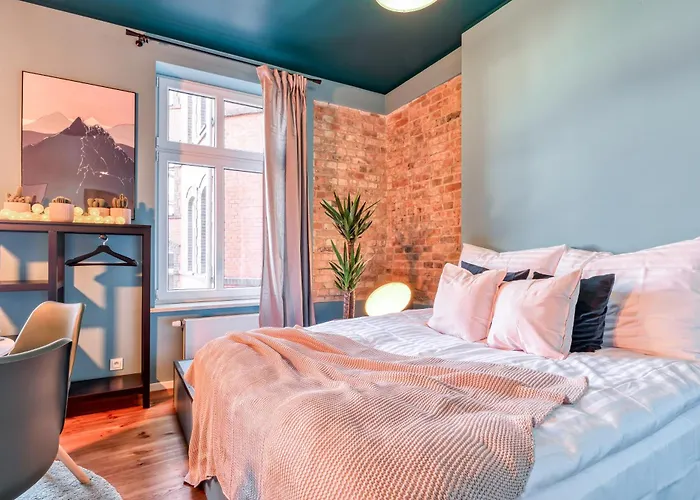 Kamienica Stare Познань