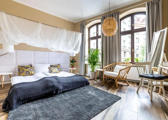 Kamienica Stare Apartamento Poznan