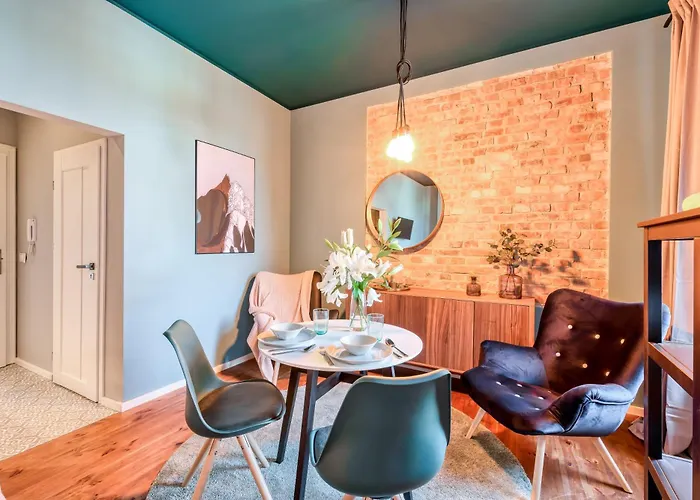 Kamienica Stare * Познань