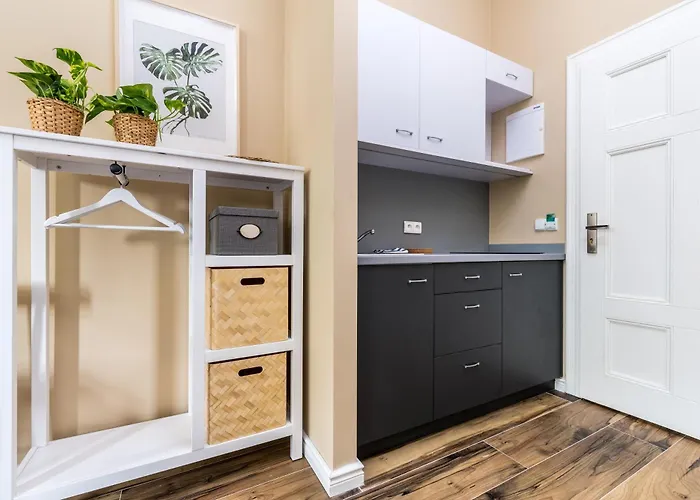 Kamienica Stare Appartement