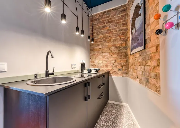 Kamienica Stare Appartement *