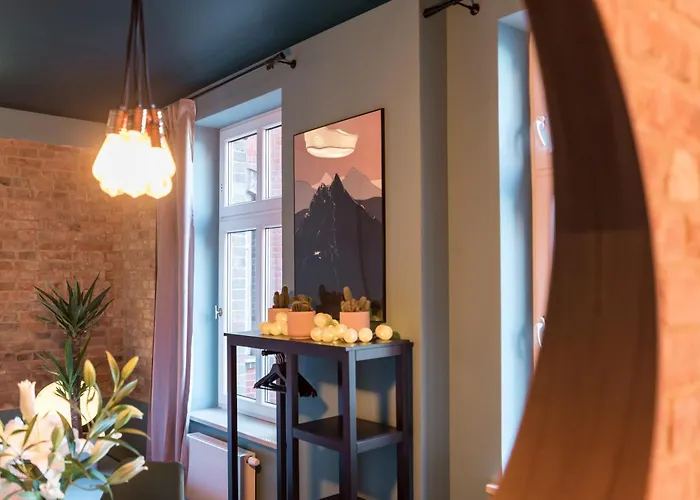 Kamienica Stare Appartement Poznań