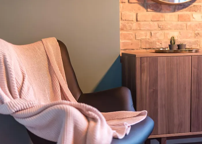 Kamienica Stare Appartement Poznań