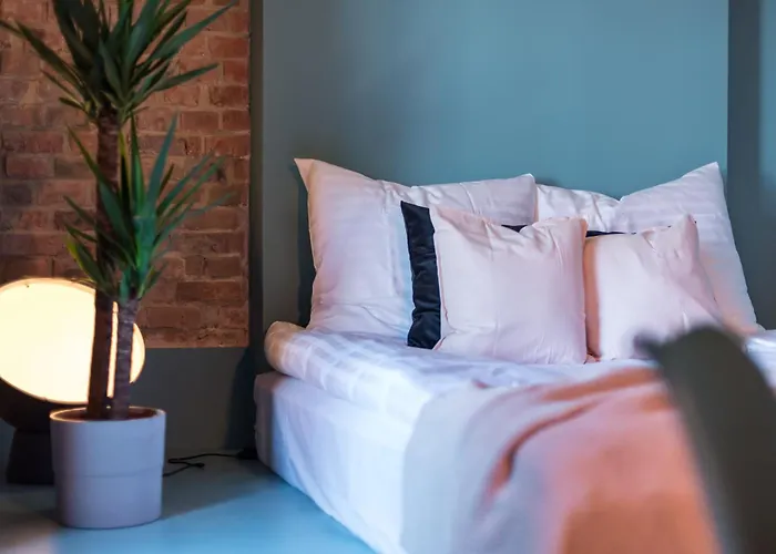 Appartement Kamienica Stare Poznań