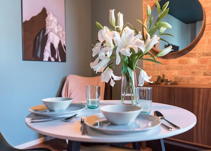 Kamienica Stare Познань