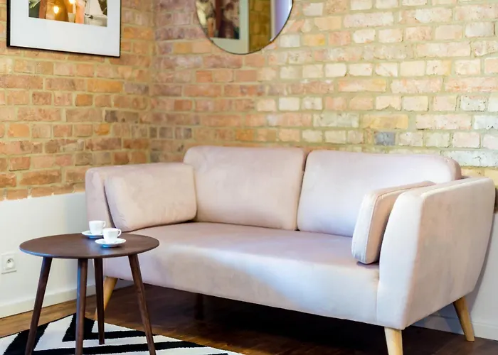 Апартаменты Kamienica Stare Познань