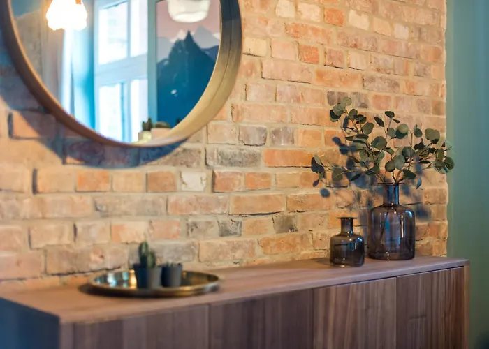 Appartement Kamienica Stare Poznań