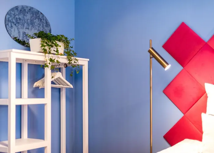 Апартаменты Kamienica Stare